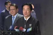 影/賴清德嗨喊「台灣人有錢又有閒」：所以周子瑜回來表演！