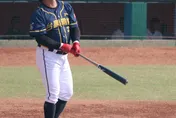42歲陽耀勳還在打！　爆米花聯盟炸兩分砲助隊贏球