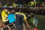 基隆玉兔橋深夜溺斃案！78歲老翁河中浮沉　死因待釐清
