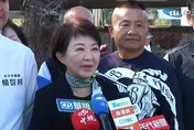 盧秀燕鬆口談總統大選：第四次政黨輪替對中華民國是好事