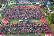 直搗邱議瑩本命區！林岱樺旗山大造勢現場湧入超過1萬人