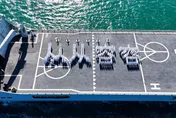大陸軍艦排字王世堅金句　蘭寧利：解放軍竟如此毫無禁忌