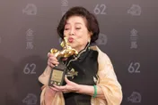 金馬62/二度喊不漲價！陳淑芳獲終身成就獎感言超時：才不管你