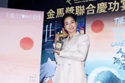 金馬62/陳雪甄奪最佳女配角　與導演約好「不准漲價」