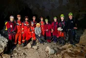 為打卡險丟命！陸男闖「世界第一長洞」　失聯6天喝地下水維生