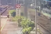 影/直擊！樹林火車站30歲男從月台闖入軌道　最重罰5萬
