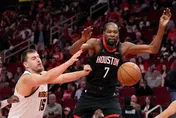 NBA/杜蘭特家務事缺席2場　錯過交手勇士前東家