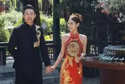馬筱梅遭爆懷孕！汪小菲直播說溜嘴「孕婦出去了」 昔吐：生一個就好