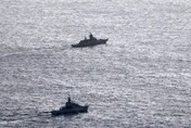 俄巡防艦、油輪航經英吉利海峽　英海軍派巡邏艦跟監攔截