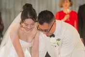 梁朝偉、劉嘉玲來台參加世紀婚禮！新人超狂背景曝光　新郎是「河南王」孫子
