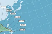 明起北部低溫探14度！颱風「天琴」最快週三生成　對台影響曝光
