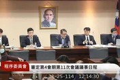 沒有試算表就不討論！政院版財劃法遭藍白聯手暫緩列案