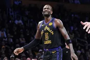 NBA/湖人5連勝涼了？洛城內戰前夕　當家中鋒艾頓因傷缺陣