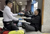 今晚北部氣溫驟降　北市消防局籲當心中風教自檢妙招