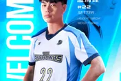 TPVL/「舉球員中的常青樹」　盧清銓加盟台鋼天鷹