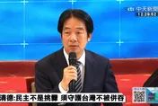 否認1.25兆軍購遭美施壓　賴清德：也跟關稅談判沒關係