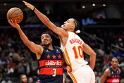 NBA/麥卡倫飆本季最高46分　巫師終止14連敗