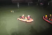影/新北金山爆「海上噩耗」！婦人駕車墜漁港慘死