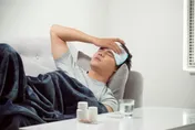 20歲男大生發燒2周當感冒　母親察覺有異「一查竟是急性血癌」