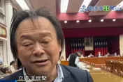 賴清德推1.25兆國防預算　王世堅稱大方向正確：撥5百億幫國軍加薪