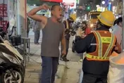 影/北市男倒垃圾狂飆髒話嗆打人　清潔隊員不甘受辱提告