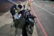 新北樹林堤外便道死亡車禍　機車撞行人釀1死1重傷