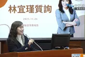 林宜瑾喊「沒撤案」被抓包！　送案紀錄本立可帶塗銷畫面曝光