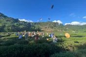 新北冬日爬山趣！成福山步道25分鐘登頂　銀河洞越嶺別有洞天
