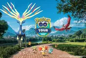 全球訓練家齊聚抓色違！Pokémon GO Tour卡洛斯2026台南登場