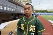 黑豹旗/高苑黃柏凱單場2關鍵阻殺！主帥讚：就是苦練