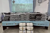 澎湖快艇走私474公斤大麻　遭海巡攔查海拋5人遭逮