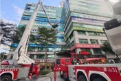 香港宏福苑大火釀55死　新北市府強化高樓公安稽查