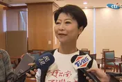 綠台南初選廝殺遭林俊憲猛攻　陳亭妃反擊：賴總統的話都不聽了？