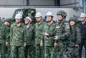 漢光42號兵推　情報單位首度納入演練編組
