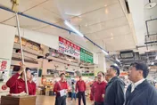 萬華市場大火敲警鐘！　台南聯合稽查傳統市場消防安全