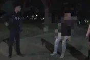 影/高雄驚傳公園捅人案！3人被砍傷逞兇4嫌遭逮