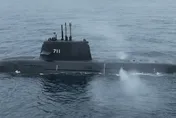 海鯤號未裝錨機測試挨批　顧立雄否認進度跳票