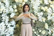 昔與邱澤傳緋聞！陳美鳳現身許瑋甯婚宴　親自闢謠：笑出來