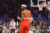 NBA/雷霆11連勝！開季19勝1敗　SGA追平張伯倫史上第二紀錄