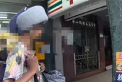 影/女闖紅燈遭攔瞎扯「認識林志穎」！警一查竟是通緝犯