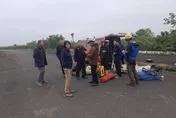 退休校長攀登玉山後四峰失聯！警消擴大搜救中