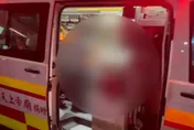 台鐵台北車站驚傳女子落軌！頭部受傷緊急送醫