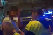 影/北市夜店爆衝突！台男、紐籍男「如廁被擋」推擠互毆