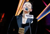 影/GD唱完MAMA留下「倒讚」符號！疑不滿主辦設備出包