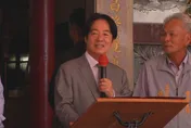 10天2度現身雲林！賴清德提「褒忠精神」回應對岸威脅