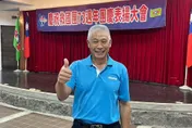 2026澎湖縣長選戰號角吹響！葉竹林宣布參選