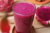 紅肉火龍果冰沙抗發炎！研究：每日一杯降血糖、控血壓