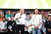 蘇貞昌站台邱議瑩不得了！吳子嘉驚：民進黨要分裂了