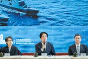 賴清德11月最新民調　48.1%不信任、53.3%不滿意