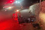 魂斷異鄉！台東外籍騎士「高速撞牆」車毀人亡